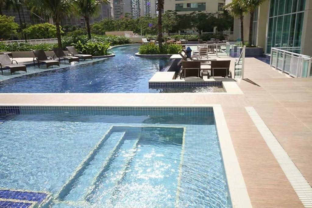 Suite Verano Stay Barra Rio de Janeiro Luaran gambar