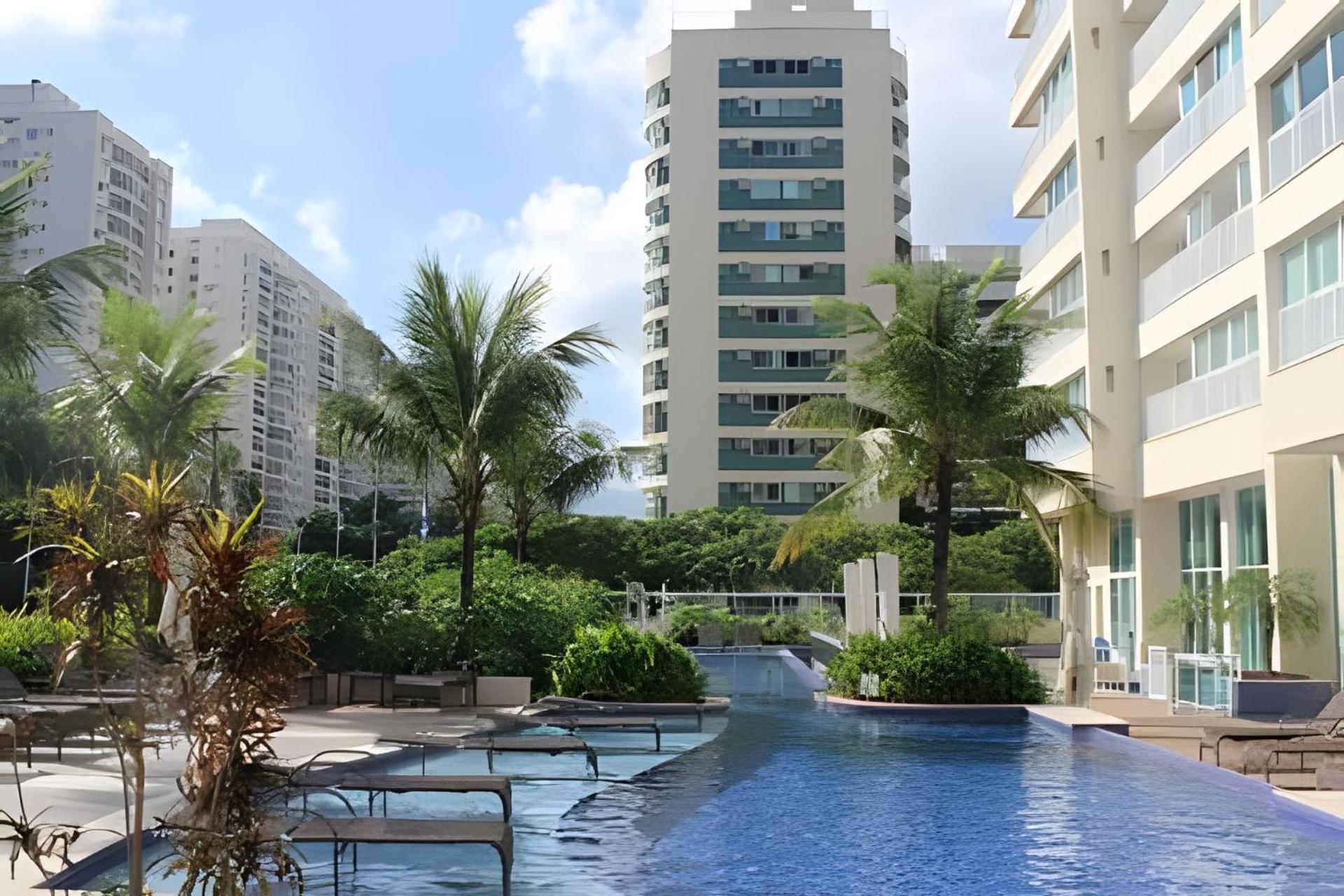 Suite Verano Stay Barra Rio de Janeiro Luaran gambar