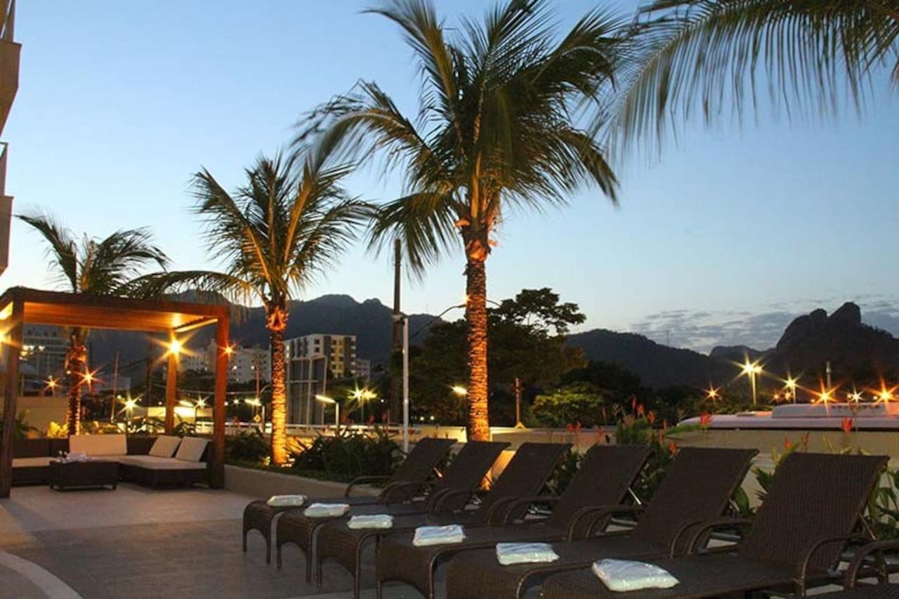 Suite Verano Stay Barra Rio de Janeiro Luaran gambar