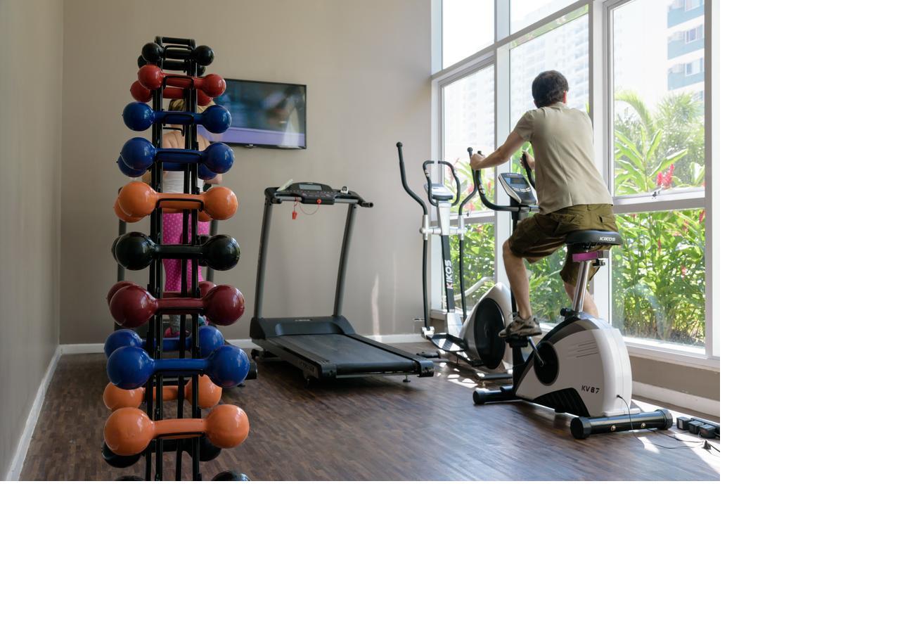 Suite Verano Stay Barra Rio de Janeiro Luaran gambar